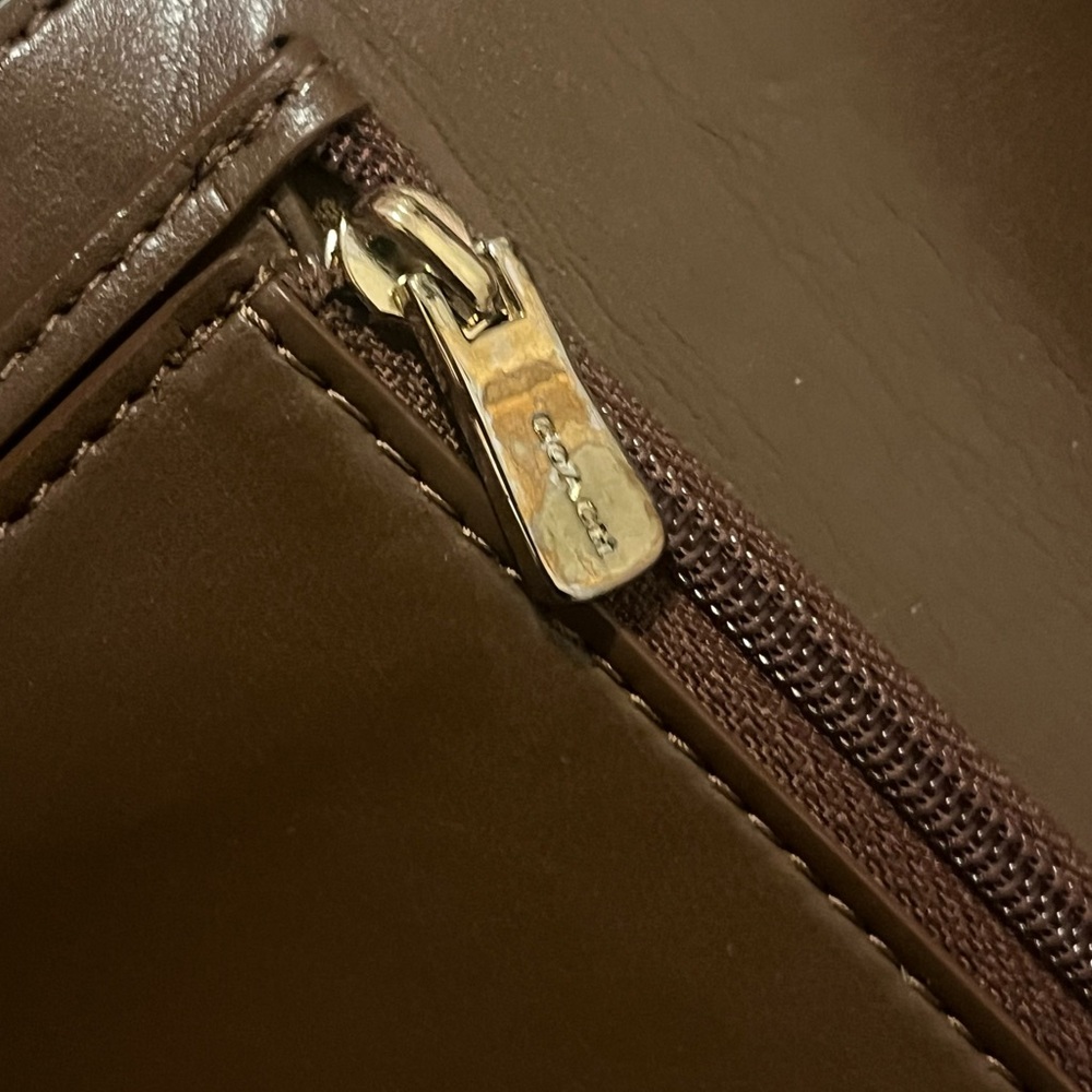 COACH Mini Sierra Satchel - Picture 6 of 12